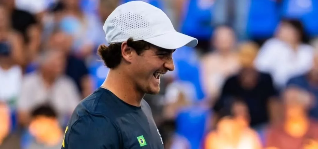 Veja os próximos compromissos de João Fonseca até o fim do ano