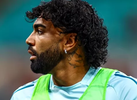 Gabigol. Foto: Mauricio Simões/Cruzeiro