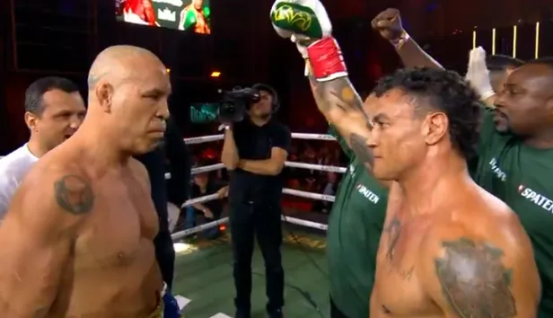 Rixa em coletiva e desavenças: como Popó x Wanderlei Silva foi de luta à briga generalizada