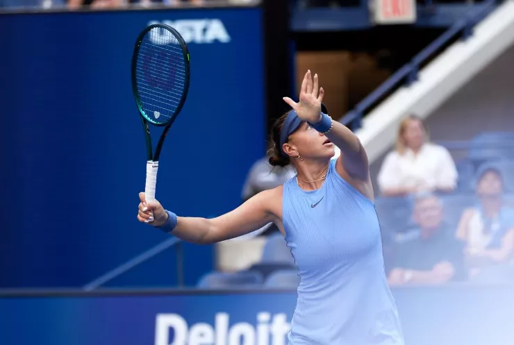 Anisimova vai enfrentar Sabalenka na decisão do título do US Open