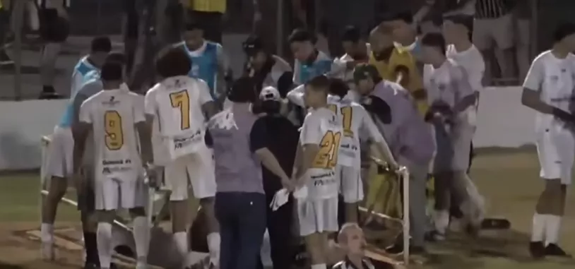 Copa Paulista: Arbitragem registra invasão de campo após jogo entre Comercial e XV de Piracicaba