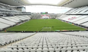 Corinthians fecha primeiro semestre com déficit e dívida de R$ 2,6 bilhões