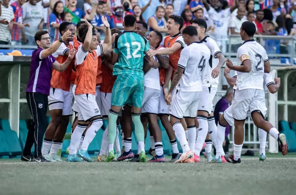 Ceará vence o Bahia e conquista a Copa do Nordeste Sub-20 2 rD9SzYFU image