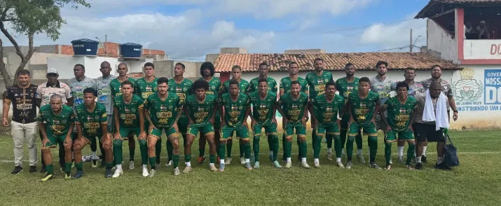 SERGIPANO SÉRIE A2: Dois jogos encerram a terceira rodada neste sábado