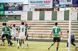 Rio Preto se solidariza a segurança do Palmeiras por racismo