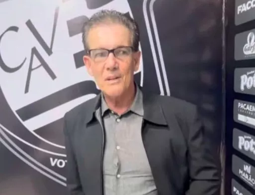 Visando o acesso, Paulo Roberto trabalha na montagem do elenco do Votuporanguense