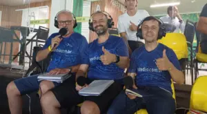 Rádio TS/CBN transmite mais uma vez os jogos do Mirassol no Brasileirão