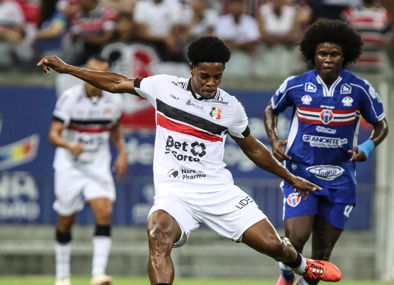 Santa Cruz empata Maranhão Série D