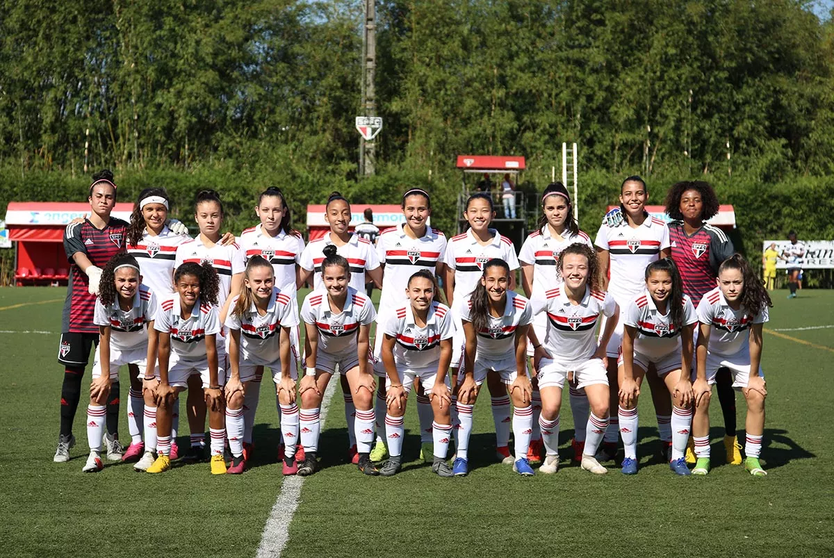 PAULISTA FEMININO SUB-17: São Paulo e Ferroviária mantêm sequência perfeita