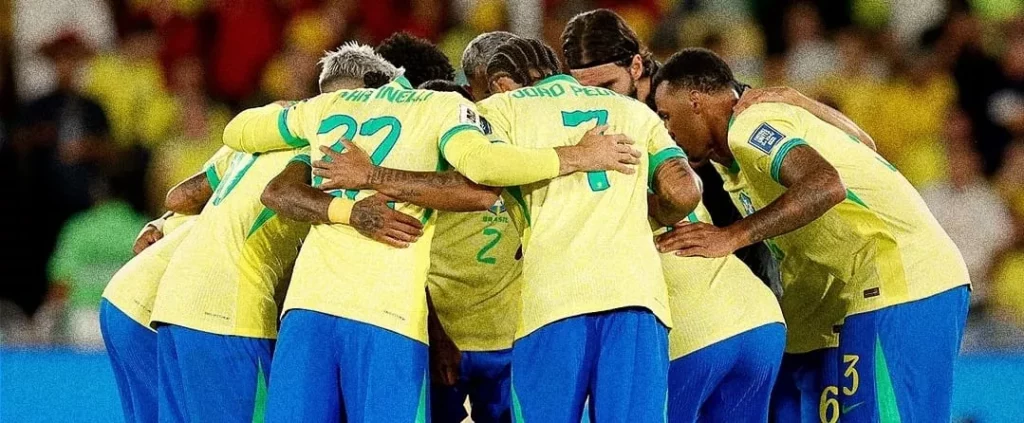 Seleção terá logística específica para enfrentar a Bolívia na altitude