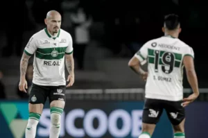 Série B: Zagueiro do Coritiba projeta “final” contra o Goiás