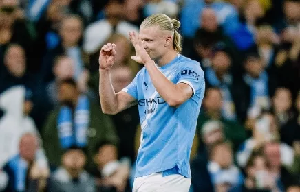 LIGA DOS CAMPEÕES: City aproveita expulsão e vence o Napoli em dia do 50º gol de Haaland