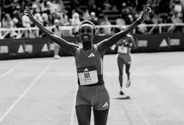 Luto! Campeã da maratona de Estocolmo morre aos 30 anos