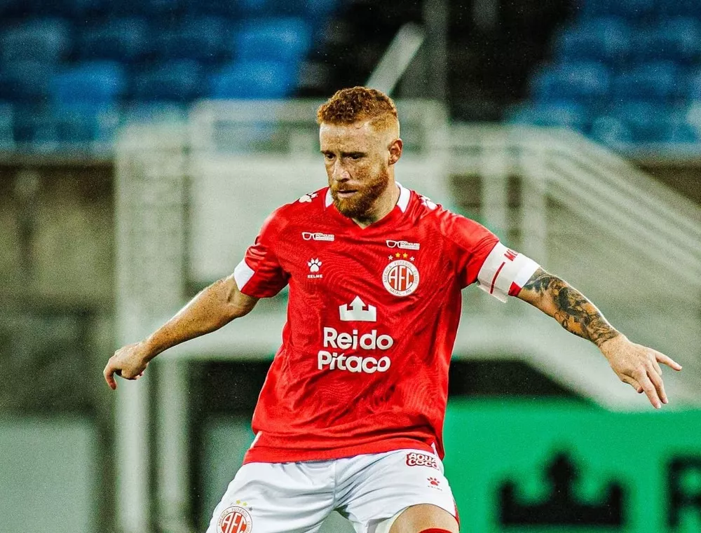 América-RN projeta 2026 e dá espaço para decisão de Souza sobre permanência 2 América-RN projeta 2026 e dá espaço para decisão de Souza sobre permanência (Foto: Divulgação)