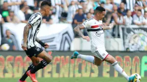 São Paulo x Ceará - Onde assistir e escalações