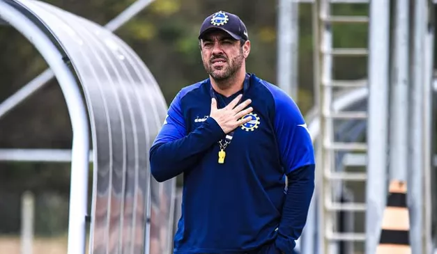 Marcelo Marelli renova com o São José para a Série A2 de 2026