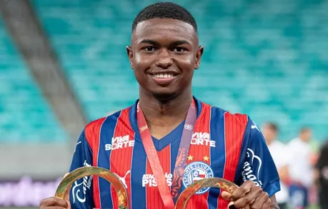 Sidney. Foto: Reprodução/Instagram/@sidney.duartee