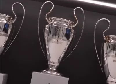 Foto: Divulgação/Real Madrid