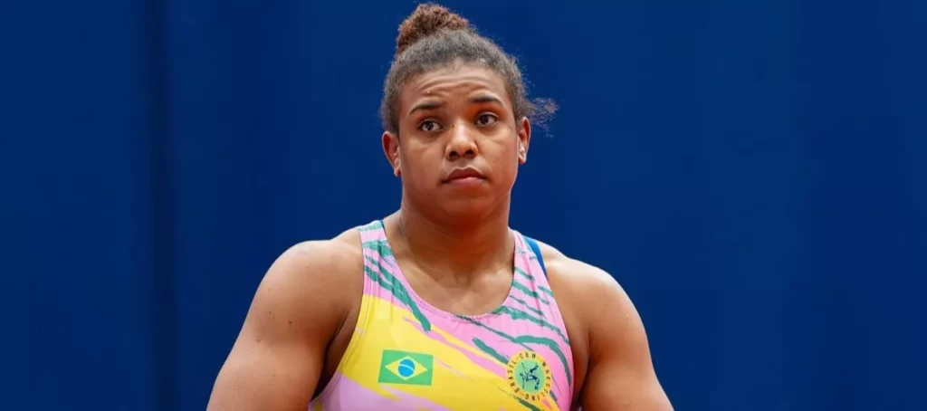 Brasileira é flagrada no antidoping e fica fora do Mundial de Wrestling