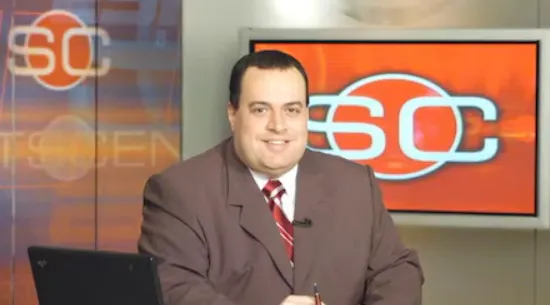 ‘TV esportiva está mais pobre hoje’, as homenagens a Paulo Soares, o Amigão