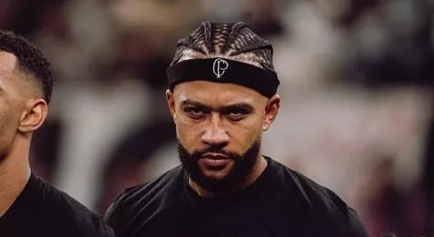 Memphis. Foto: Reprodução/Instagram/@memphisdepay