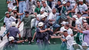 Que cartolas do Guarani ajudem identificar os 'abusados'