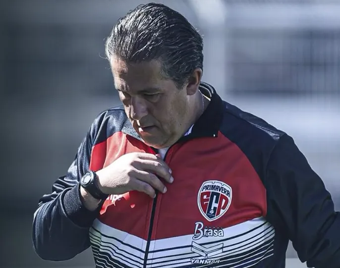 Copa Paulista: Fernando Marchiori chega à segunda final com o Primavera e a 5ª em 4 anos