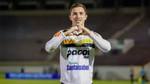 Nathan Fogaça retorna de lesão e ajuda Novorizontino a entrar no G4