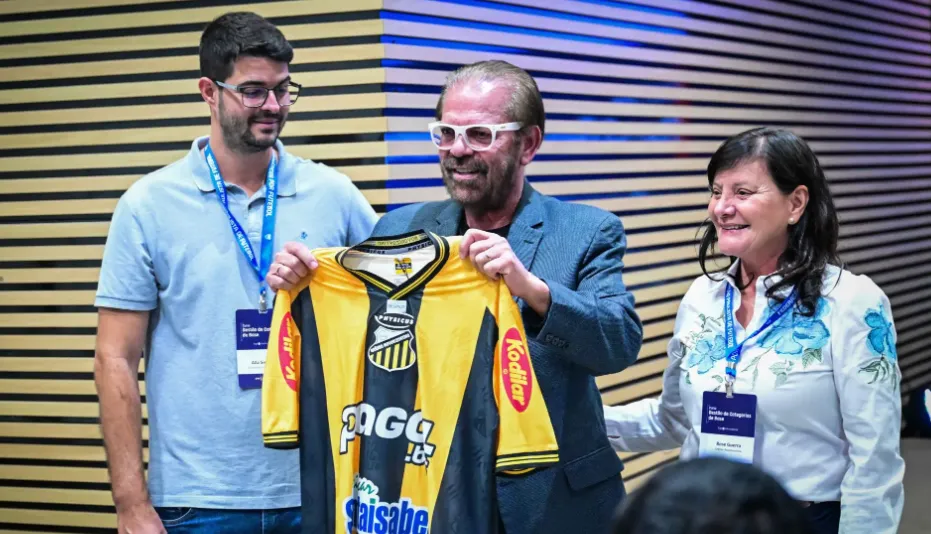 Novorizontino é destaque em curso da FPF Academia sobre gestão de base