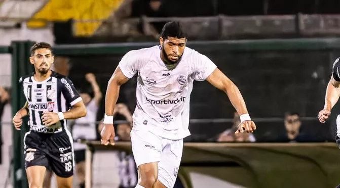 Felipe Rodrigues quer Comercial na final e busca a artilharia da Copa Paulista