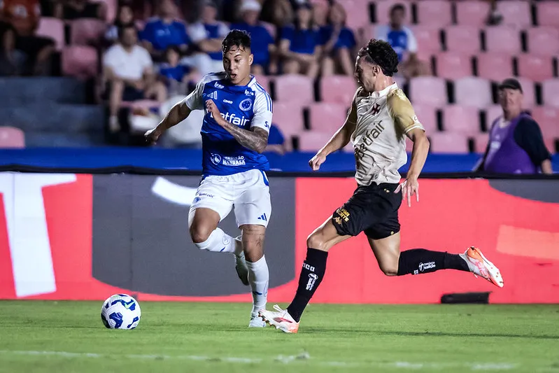 Foto: Gustavo Aleixo/Cruzeiro