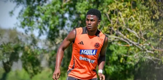 Cruzeiro define data de chegada de Villarreal após Mundial Sub-20