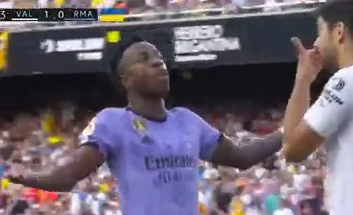 Valencia processa Netflix  por documentário de Vini Jr.