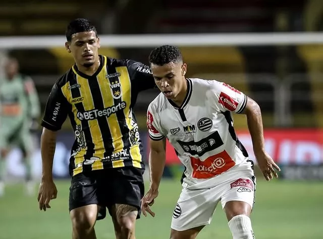 Athletic tem desfalque certo para encarar o Vila Nova 2 Esquadrão faz Voltaço ficar afundado dentro do Z-4 - Foto: Raphael Torres / Athletic