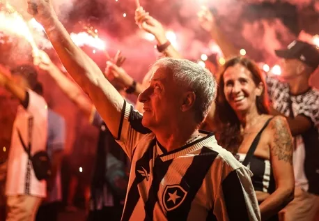 Foto: Arthur Barreto/Botafogo