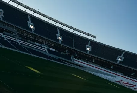 Monumental. Foto: Divulgação/River Plate