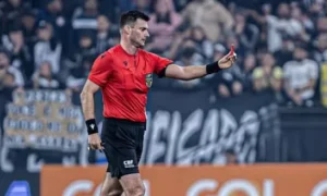 CBF define arbitragem para partida entre Guarani e Brusque pela Série C