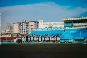 Paysandu chega a 98,1% de risco de rebaixamento na Série B