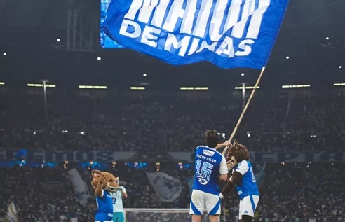 Foto: Gustavo Aleixo e Gustavo Martins/Cruzeiro