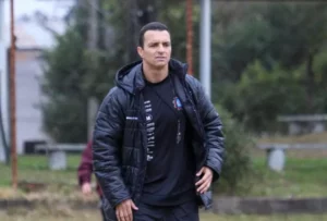 Série C: Após empate, técnico Júnior Rocha, do Caxias, foca no Londrina: 