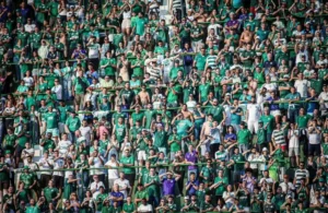 Guarani inicia venda de ingressos para confronto contra o Brusque pela Série C