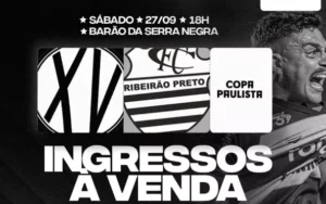 Copa Paulista: XV de Piracicaba inicia venda de ingressos para 