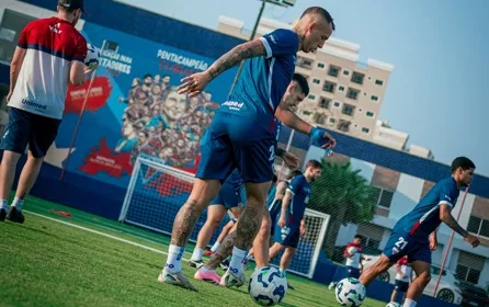 Foto: Mateus Lotif/Fortaleza