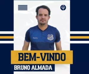 Água Santa anuncia ex-Vasco como técnico do Sub-20