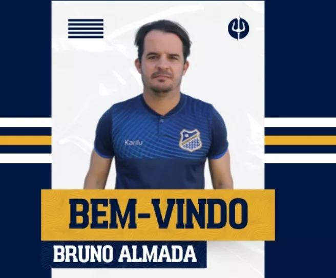 Água Santa anuncia ex-Vasco como técnico do Sub-20