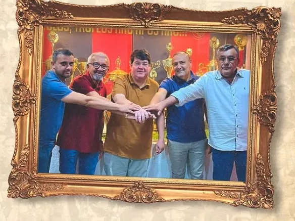 Flávio Torreão projeta temporada 2026 no Campinense e negociações avançadas com Evaristo Piza