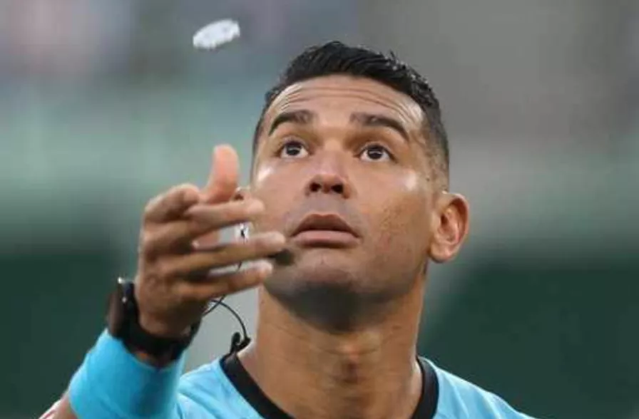 Série D: Arbitro goiano comanda Barra e Inter de Limeira em SC