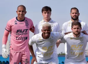 Copa Paulista: Goleiro do Grêmio Prudente acredita na força do time no Prudentão