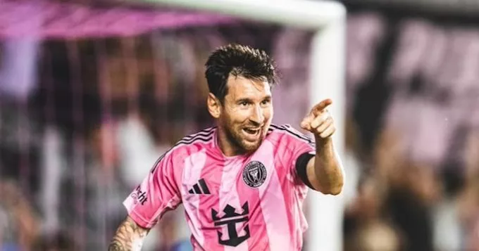 Lionel Messi se aproxima de renovar o seu contrato com o Inter de Miami