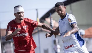 Monte Azul 3 x 2 Itapirense - AMA vence em 2º tempo mágico